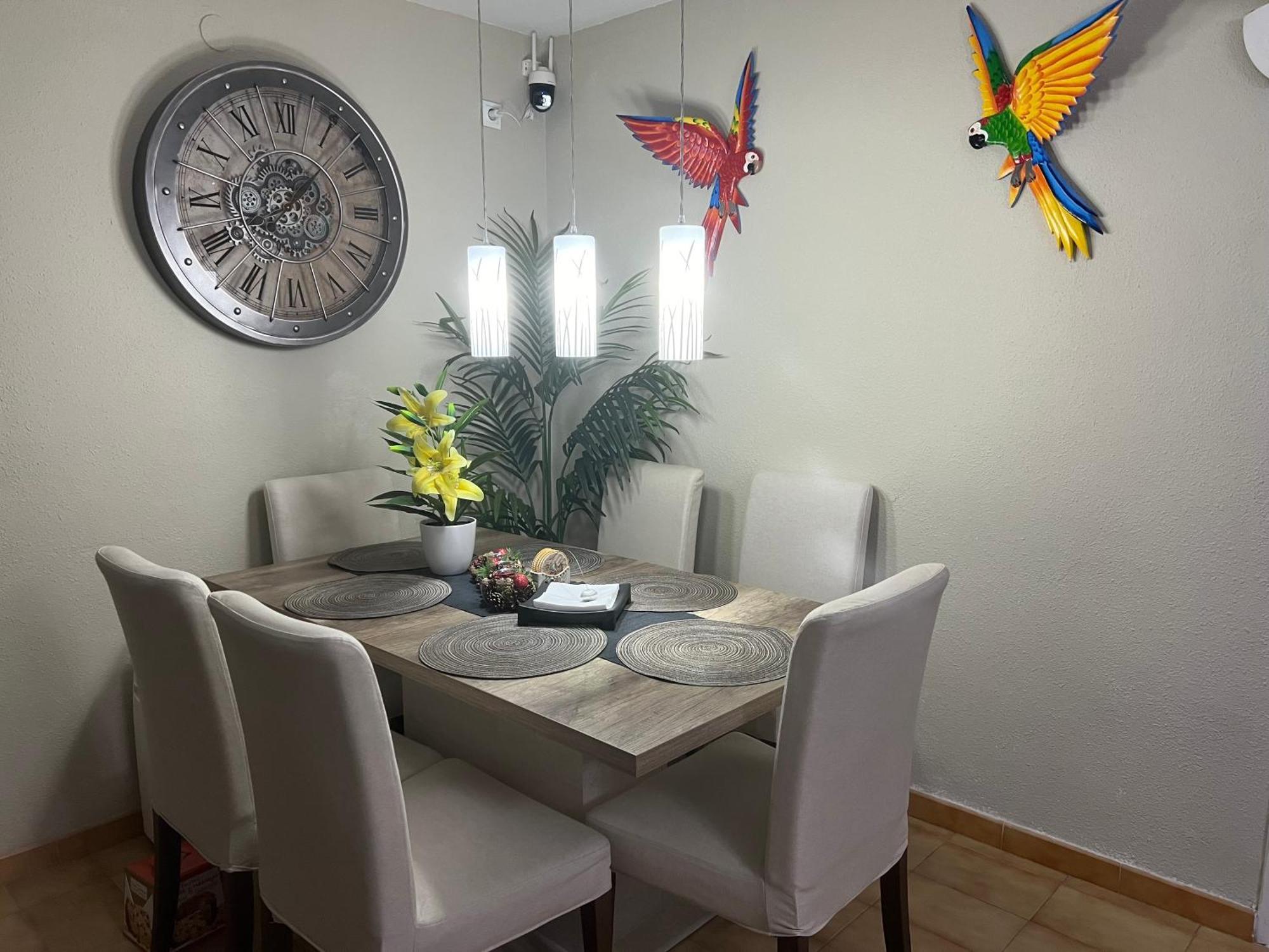 Séjour chez l'habitant Amaya 1 L'Hospitalet de Llobregat